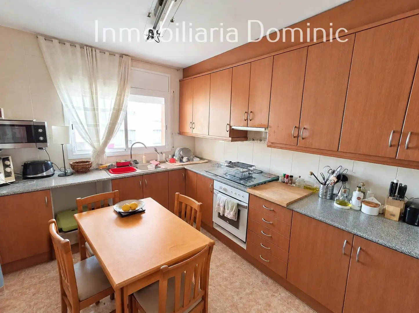 Cocina de Casa o chalet en venta en Maçanet de la Selva con Calefacción y Jardín privado