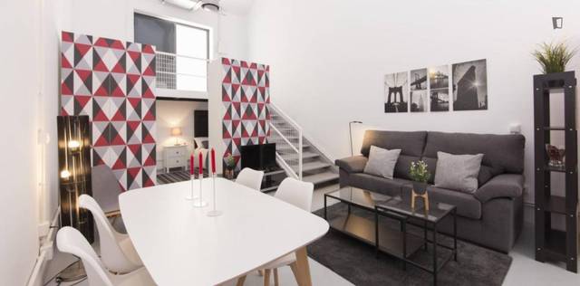 Estudio en Alquiler en Pueblo Nuevo