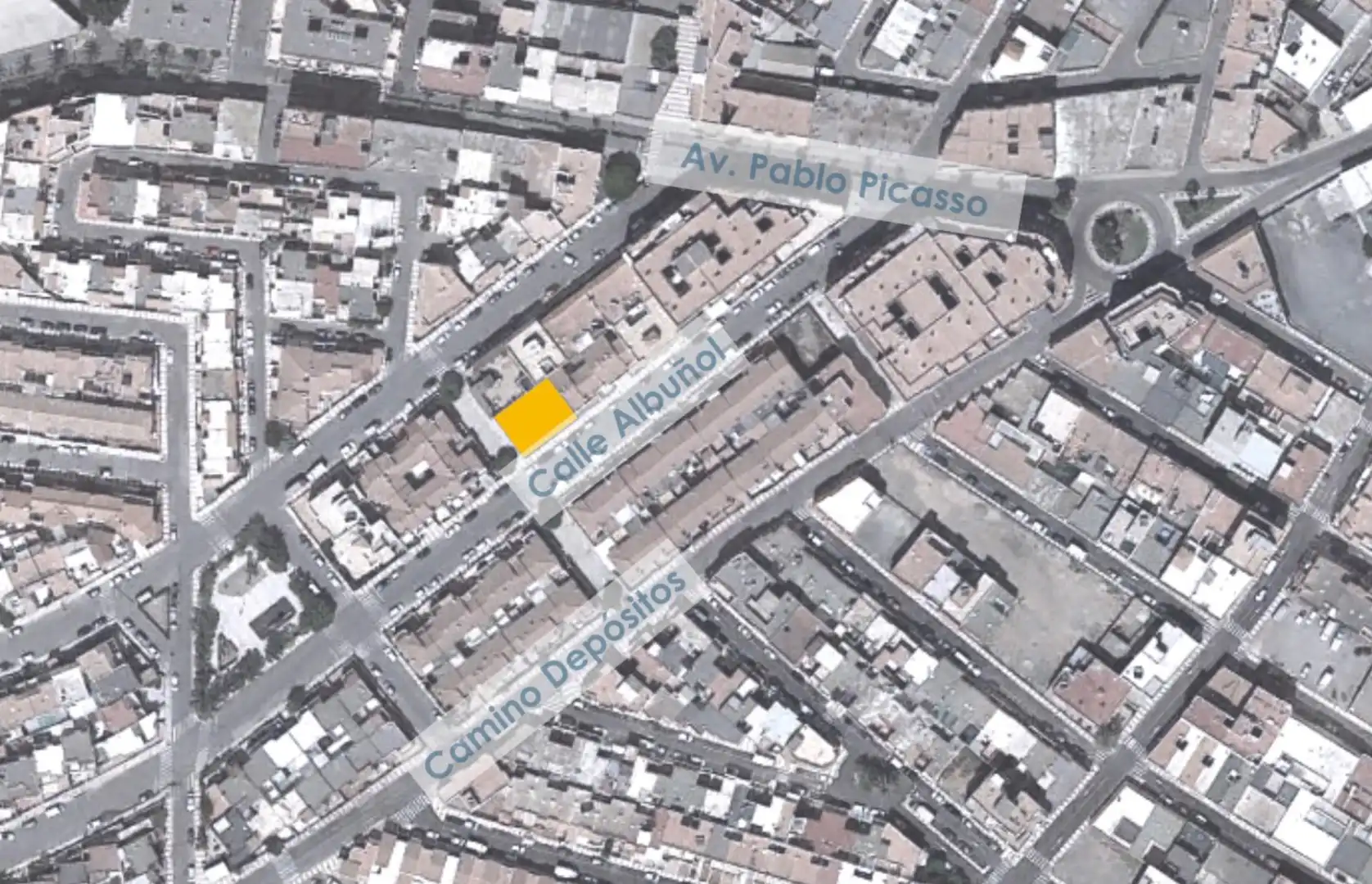 Wohnbaugrundstück zum Verkauf in Avenida de Albuñol 21, imagen 3