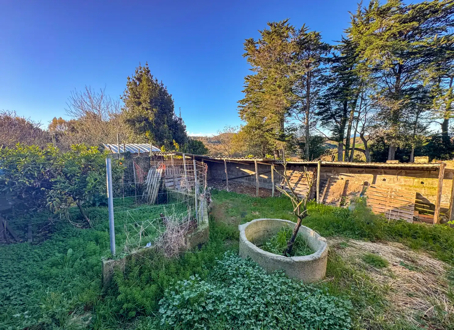 Jardín de Residencial en venta en Alfoz de Lloredo