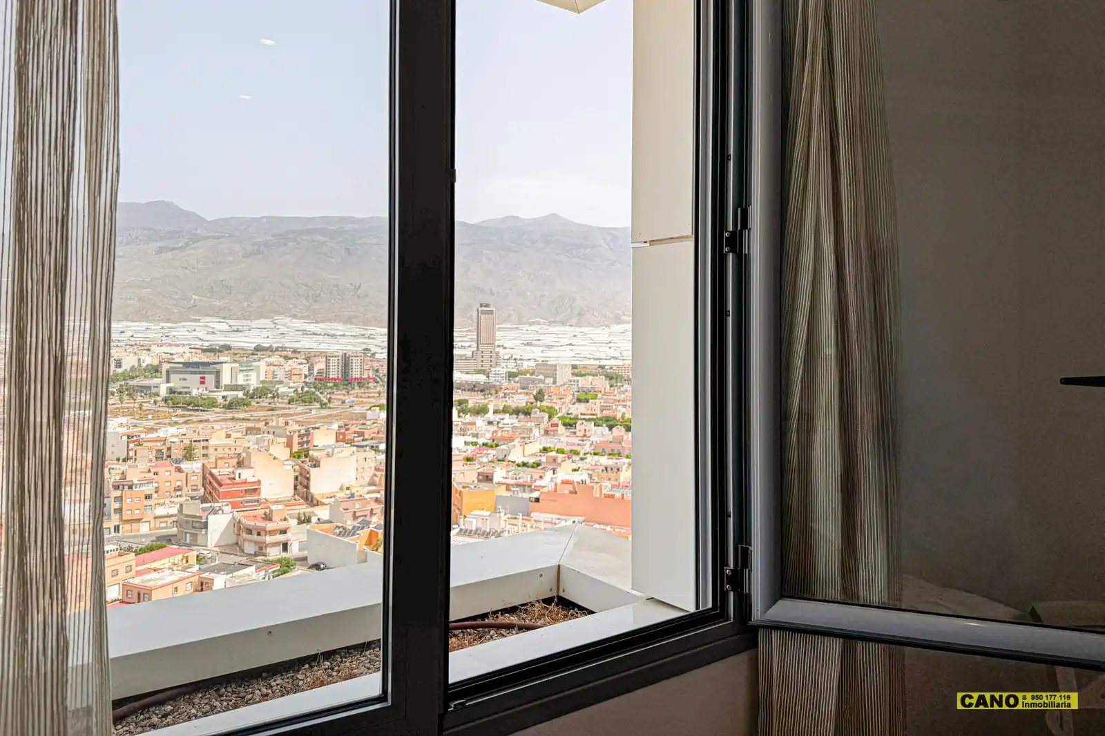 Bedroom of Flat for sale in El Ejido  with Terrace, Storage room and Swimming Pool