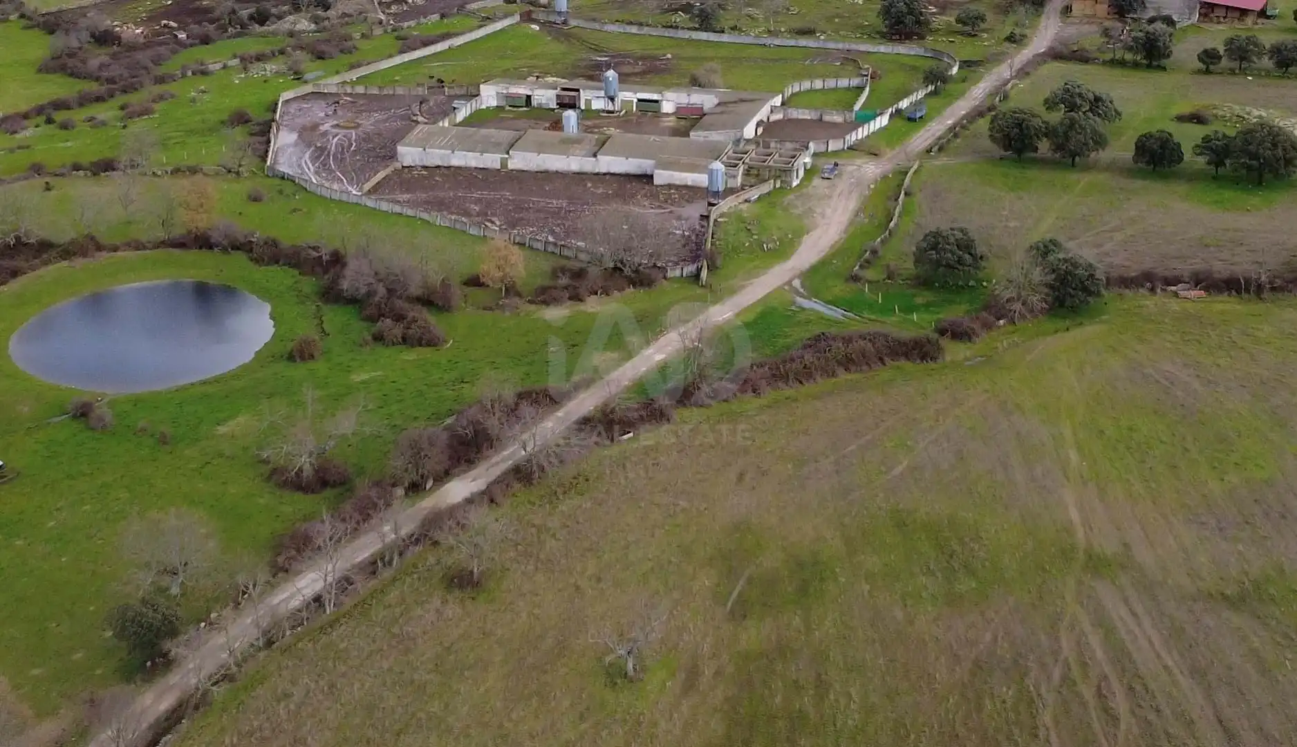 Land for sale in El Manzano 