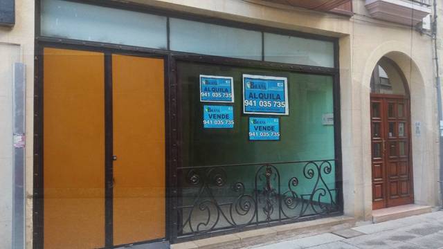 Local comercial en Alquiler en Calle Mayor, 69 en Santo Domingo de la Calzada