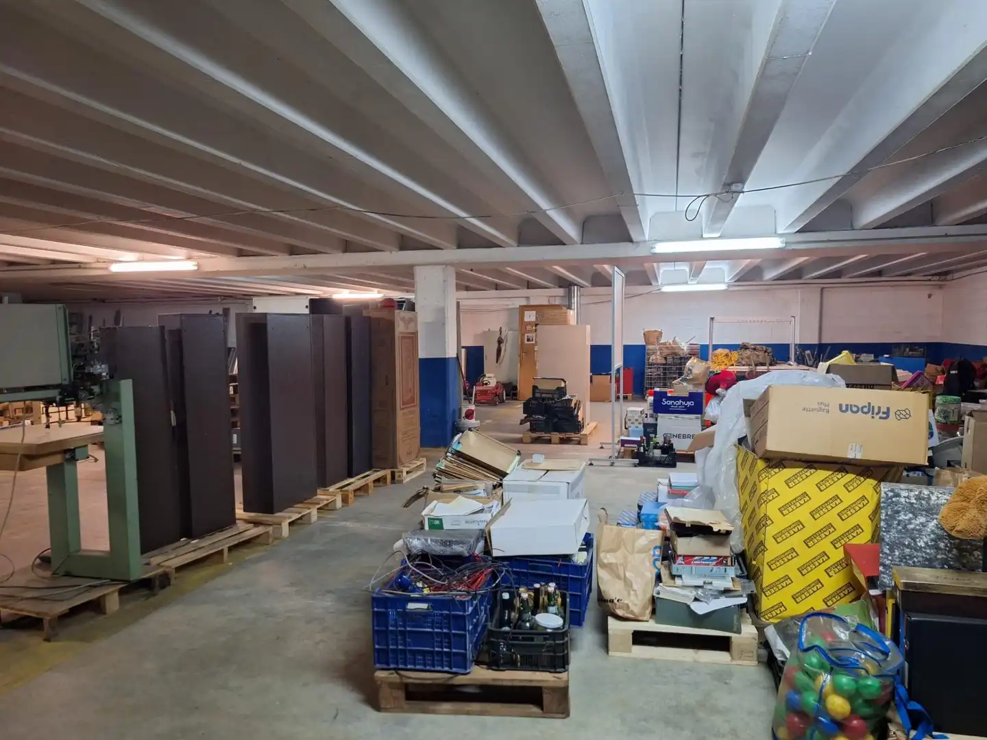 Nau industrial en venda a Centre, imagen 19