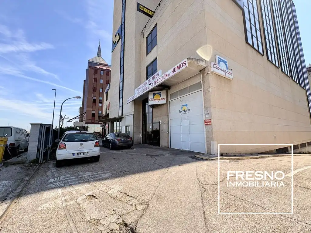 Nave industrial con ascensore in vendita a Carretera Fuencarral a Alcobendas, imagen 8