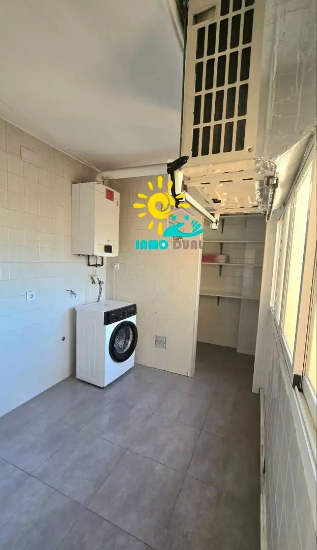 Flat with lift to rent in SINFORIANO MADROÑERO, imagen 32