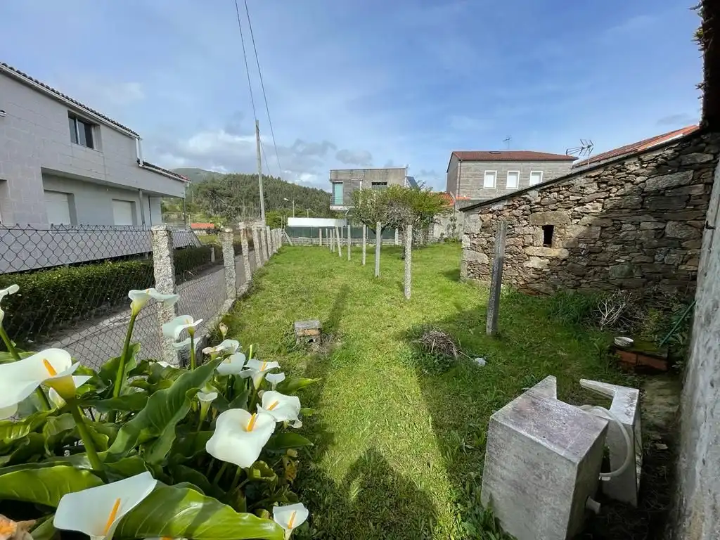 Casa o chalet en venta en Vilagarcía de Arousa con Jardín privado
