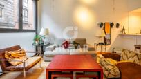 Living room of Flat for sale in  Madrid Capital  with Air Conditioner