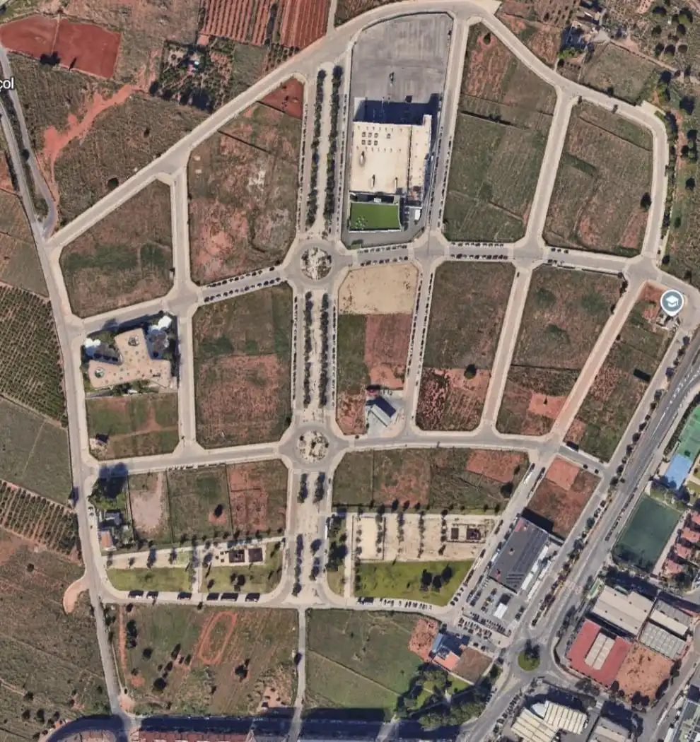Terreno industriale in vendita a Calle SALZES, imagen 3