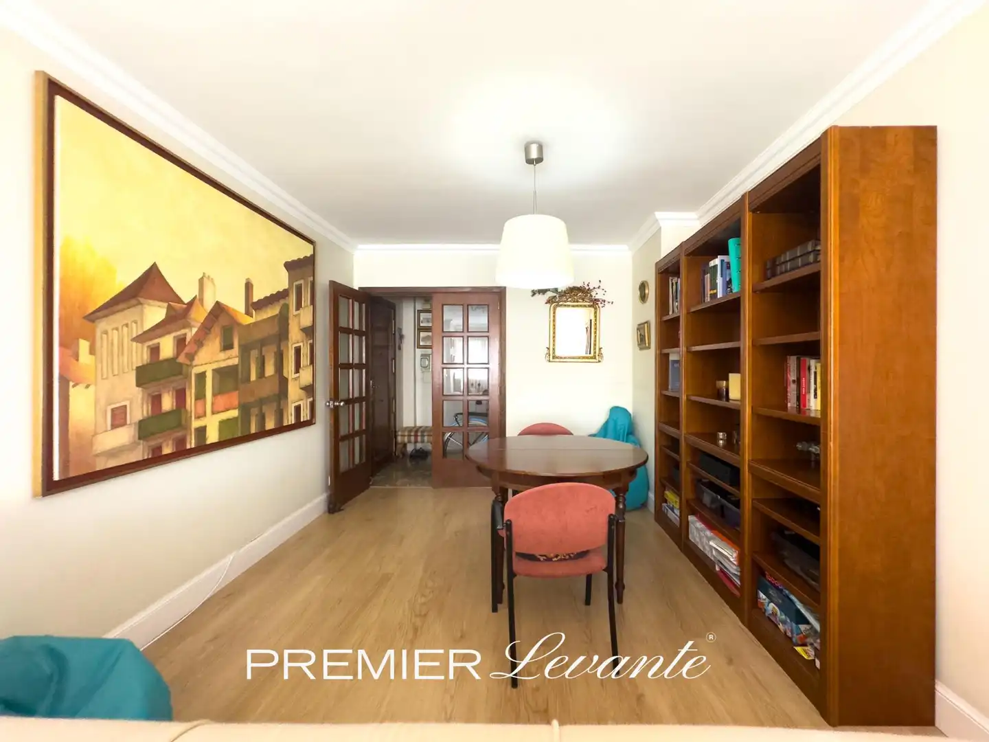 Wohnung zur Miete in Avenida de la estacion, Ensanche - Diputación