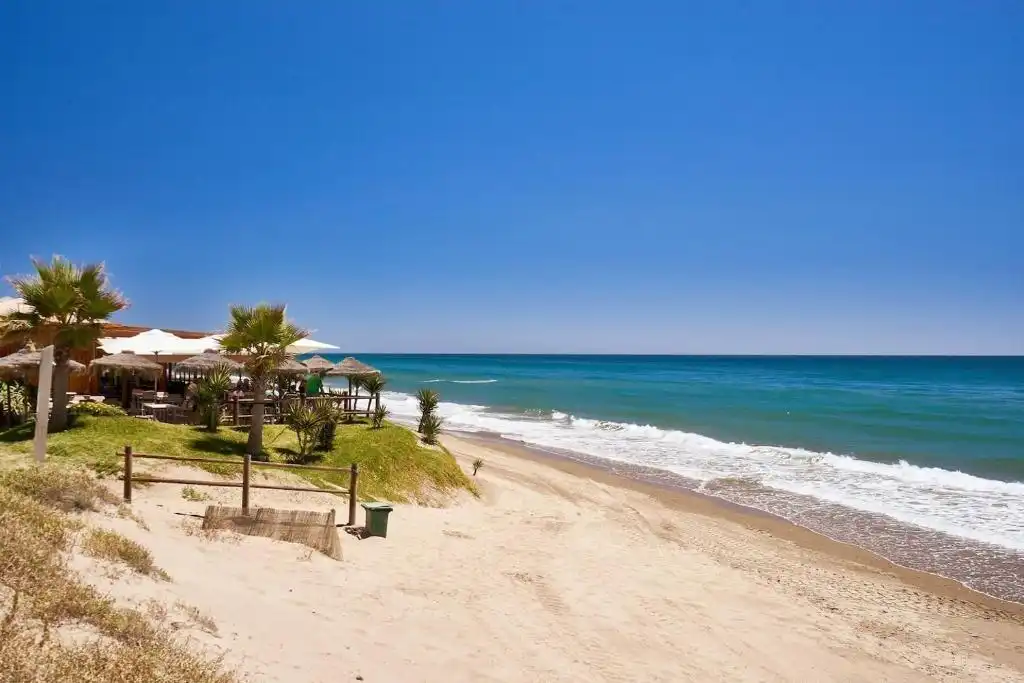 Apartments for sale in Marbella  with Air Conditioner, Heating and Private garden