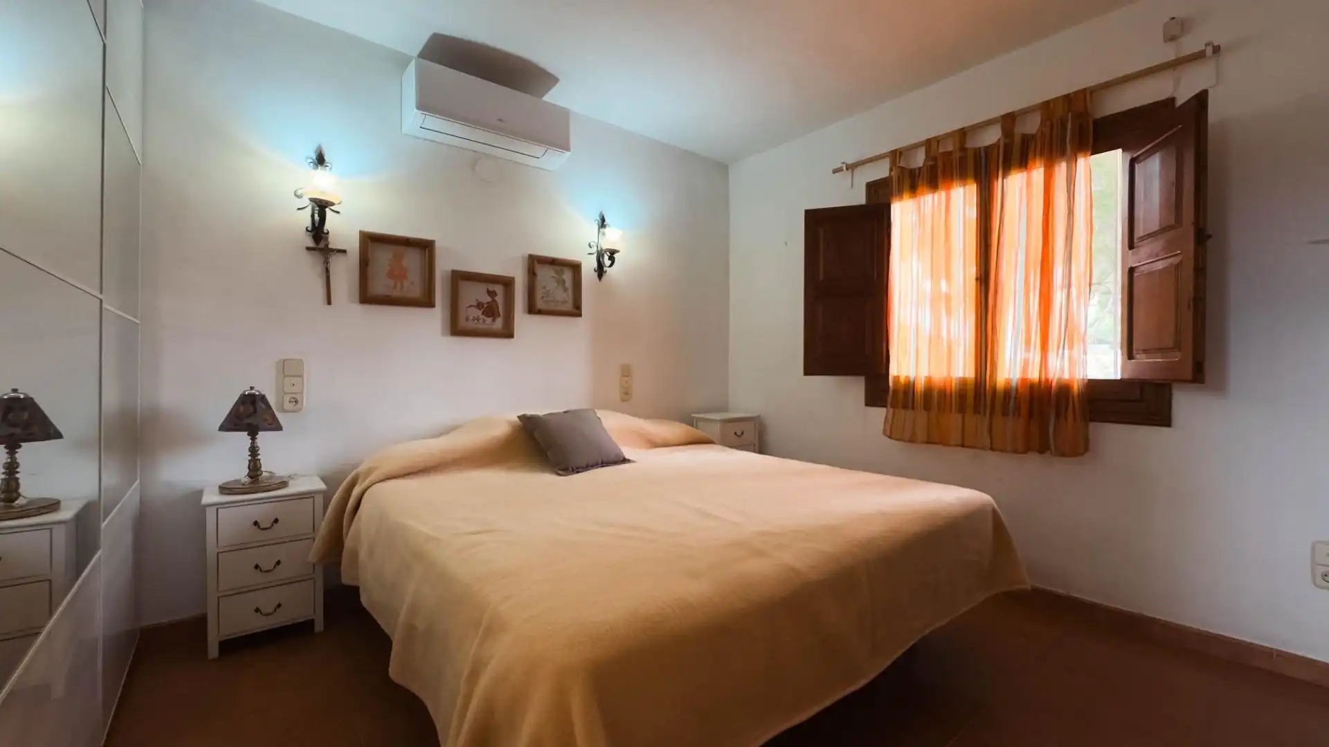 Habitación de Casa o chalet en venta en Moraira con Jardín privado, Terraza y Trastero