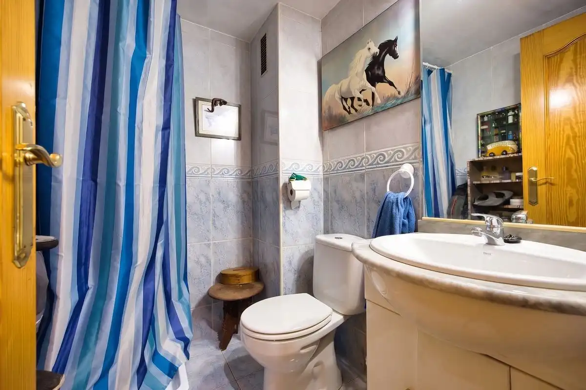 Piso con piscina en venta en C. Pintor Pedro Camacho, imagen 9