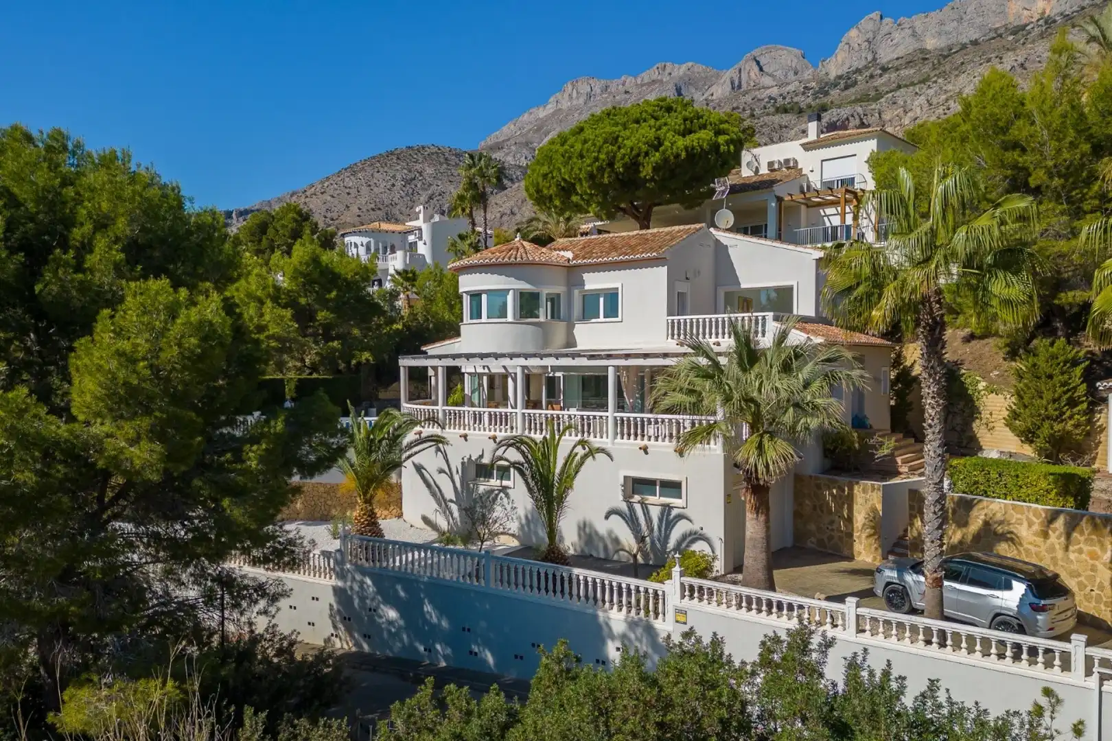 Casa con piscina en venta en Altea la Vella, imagen 54