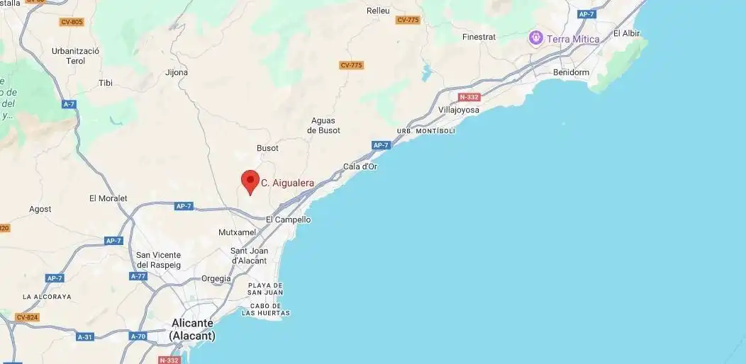 Bajo con piscina en venta en Bonalba - Cotoveta, imagen 2