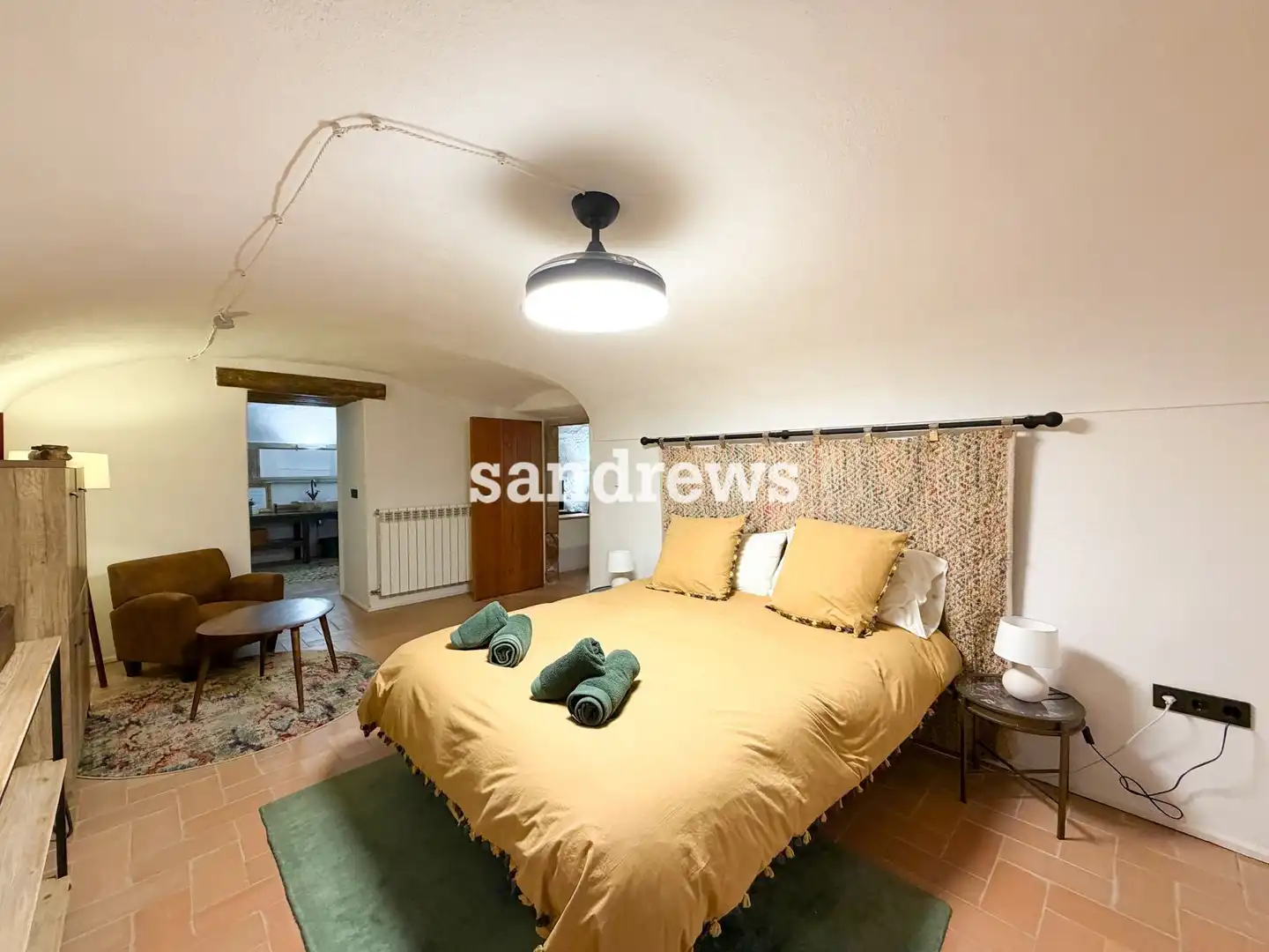 Casa rústica con piscina en venta en Cistella, imagen 9