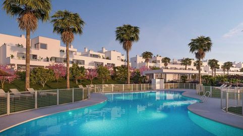 Foto 2 von Dachboden zum Verkauf in Zona de Punta Plata, Estepona