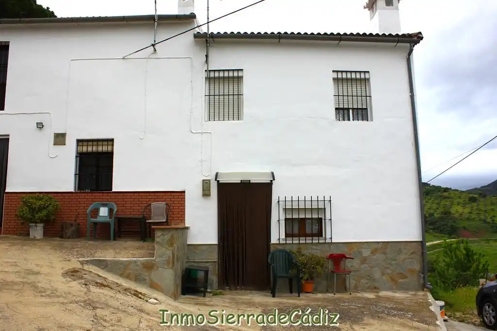 Casa rústica amb jardí en venda a Era de la Viña