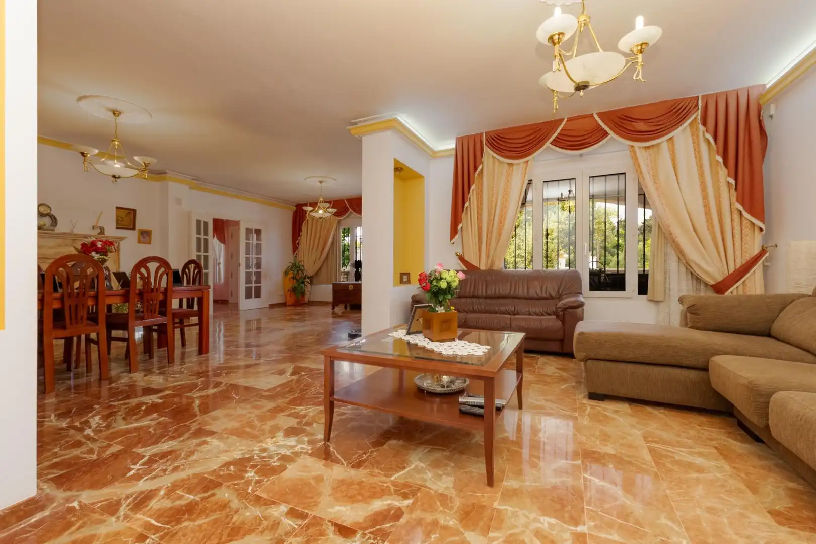 Casa pareada con terraza en venta en Manantiales - Lagar - Cortijo, imagen 53