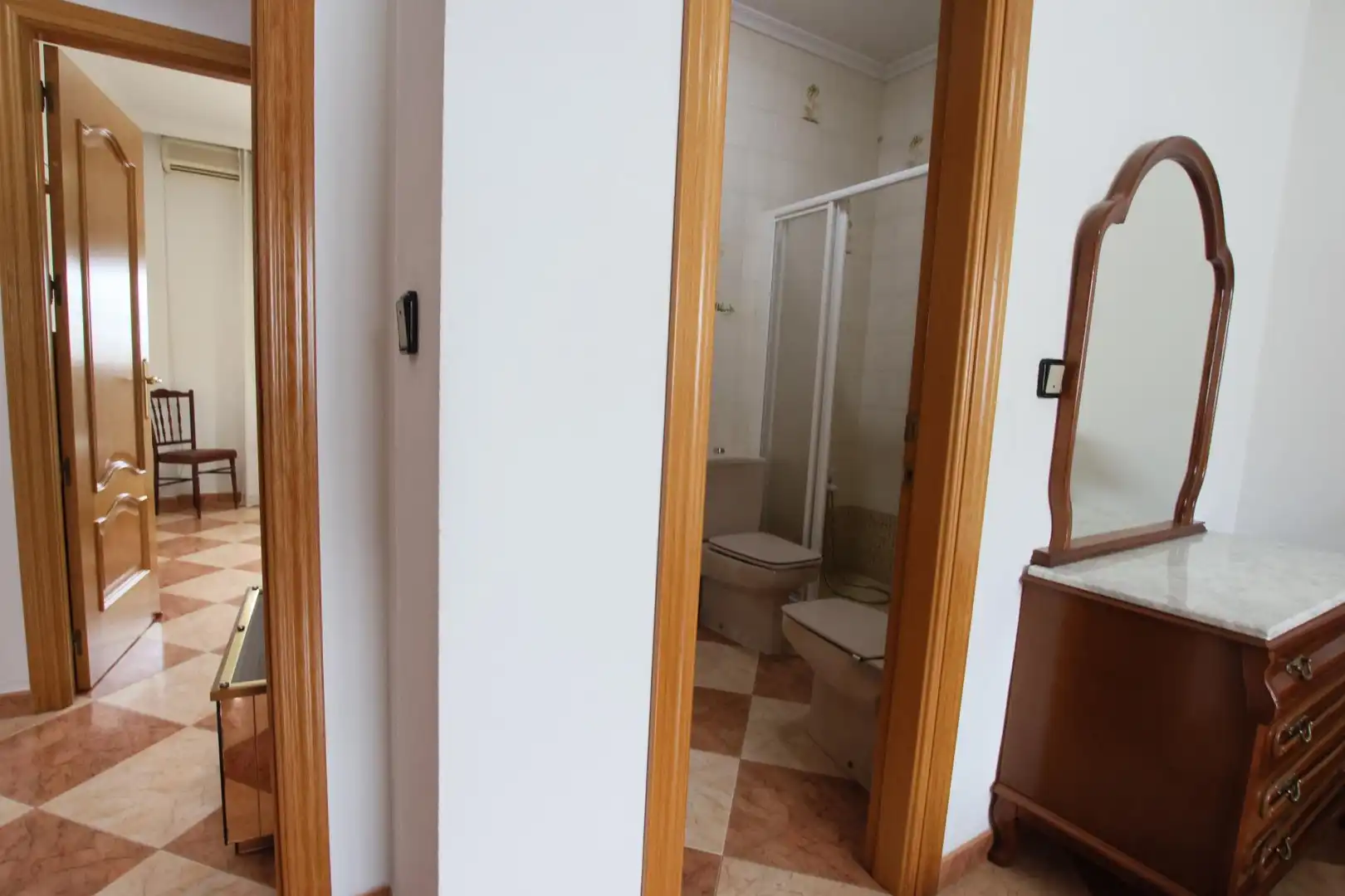 Bathroom of Buildings for sale in Puebla de la Calzada