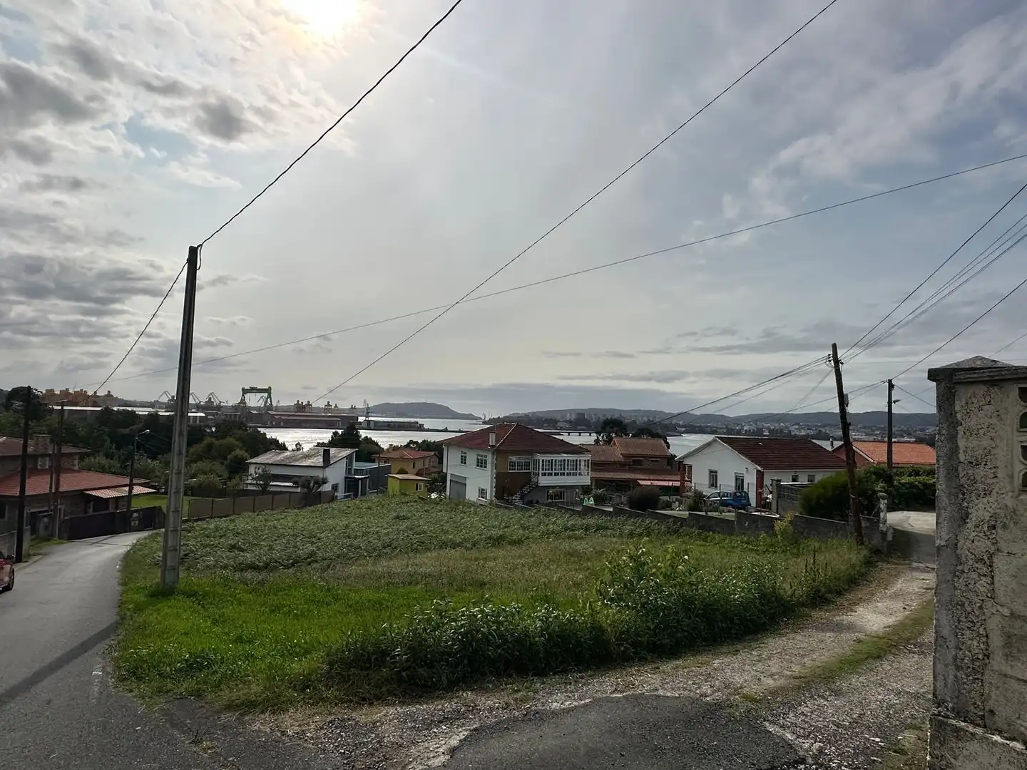 Terrenos y solares en venta en Aldea Médico Cebreiro 136, imagen 9