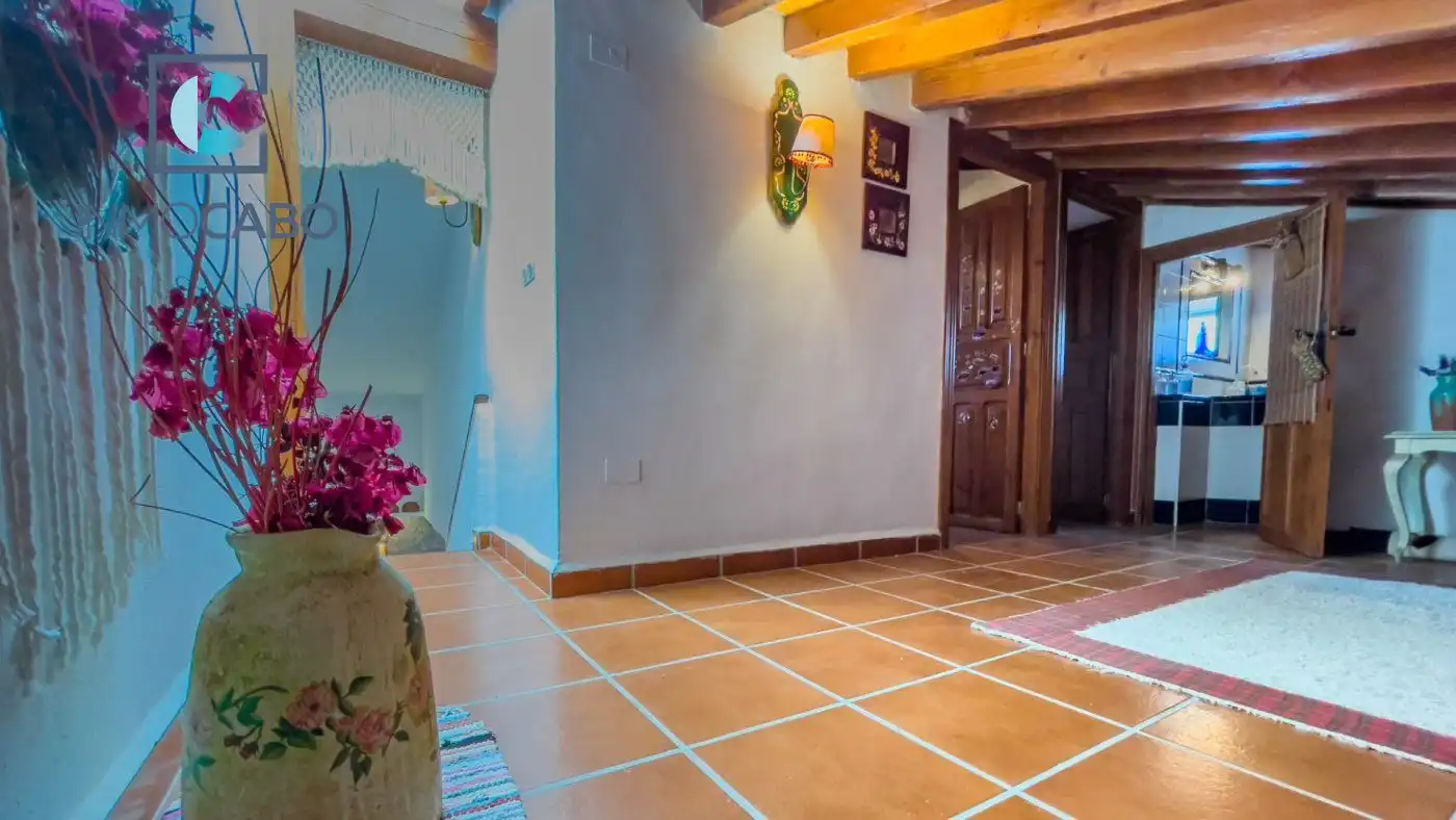 Casa o xalet en venda en Cartagena amb Terrassa i Moblat