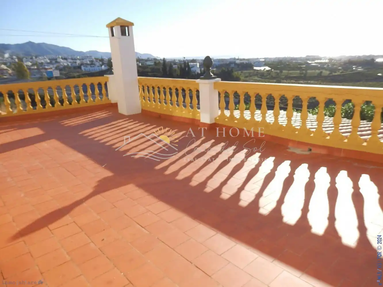 Terrace of Houses for sale in Nerja  with Terrace and Swimming Pool