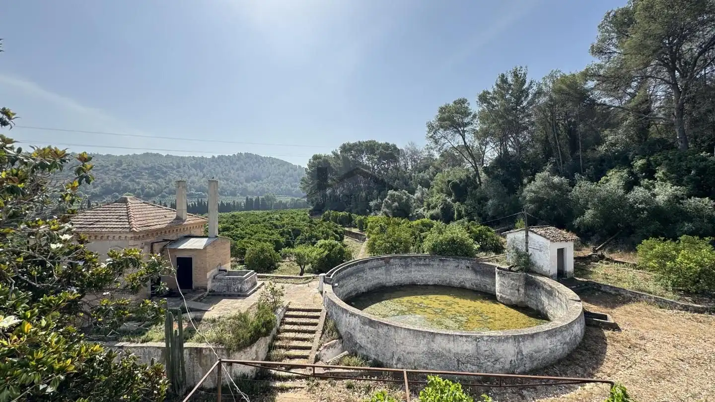 Casa rustica con piscina in vendita a Urbanitzacions i Pedanies Sud, imagen 14