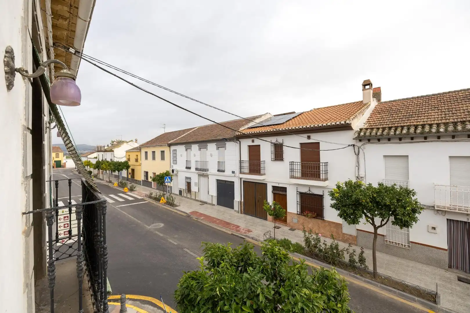 Adosado con terraza en venta en Valderrubio