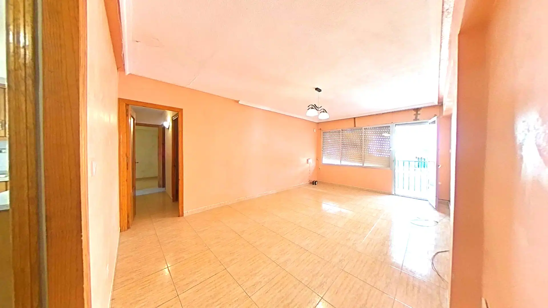 Exterior view of Flat for sale in Orihuela ciudad