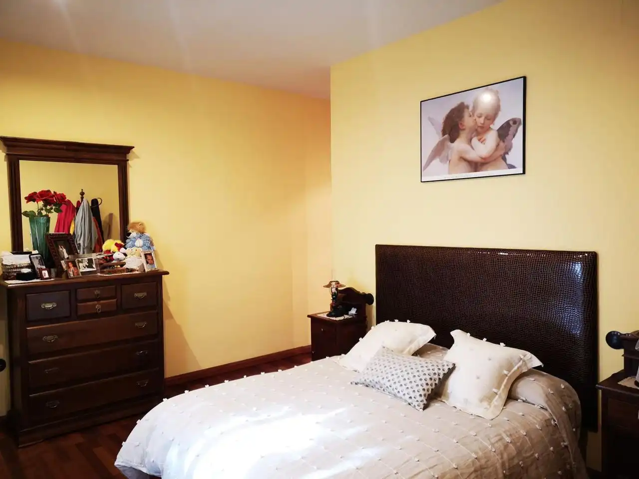 Dormitori de Casa o xalet en venda en Linares