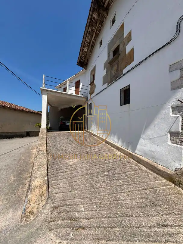 Vista exterior de Finca rústica en venda en Ergoiena amb Terrassa i Traster