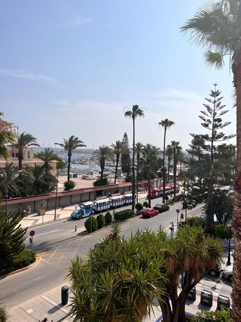 Außenansicht von Maisonette zum Verkauf in Torrevieja mit Balkon