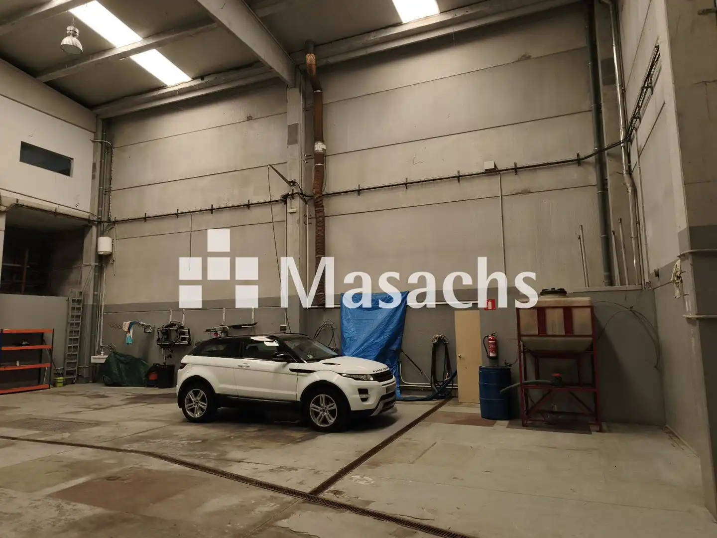 Nave industrial en venta en Balenyà, imagen 3
