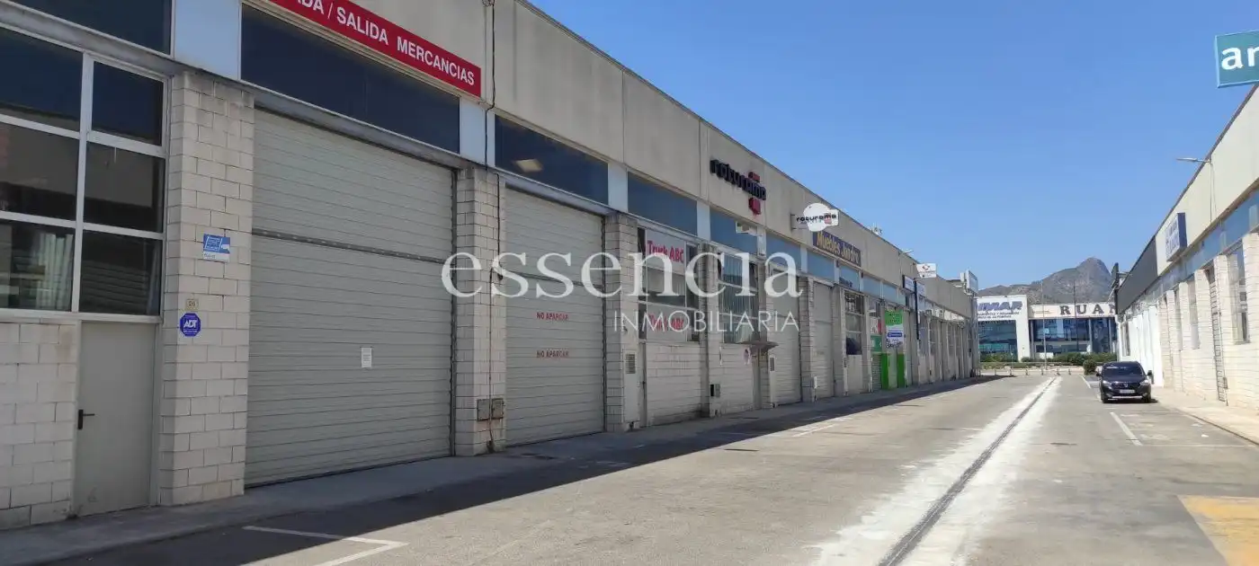 Industriegebäude zum Verkauf in Benipeixcar - El Raval