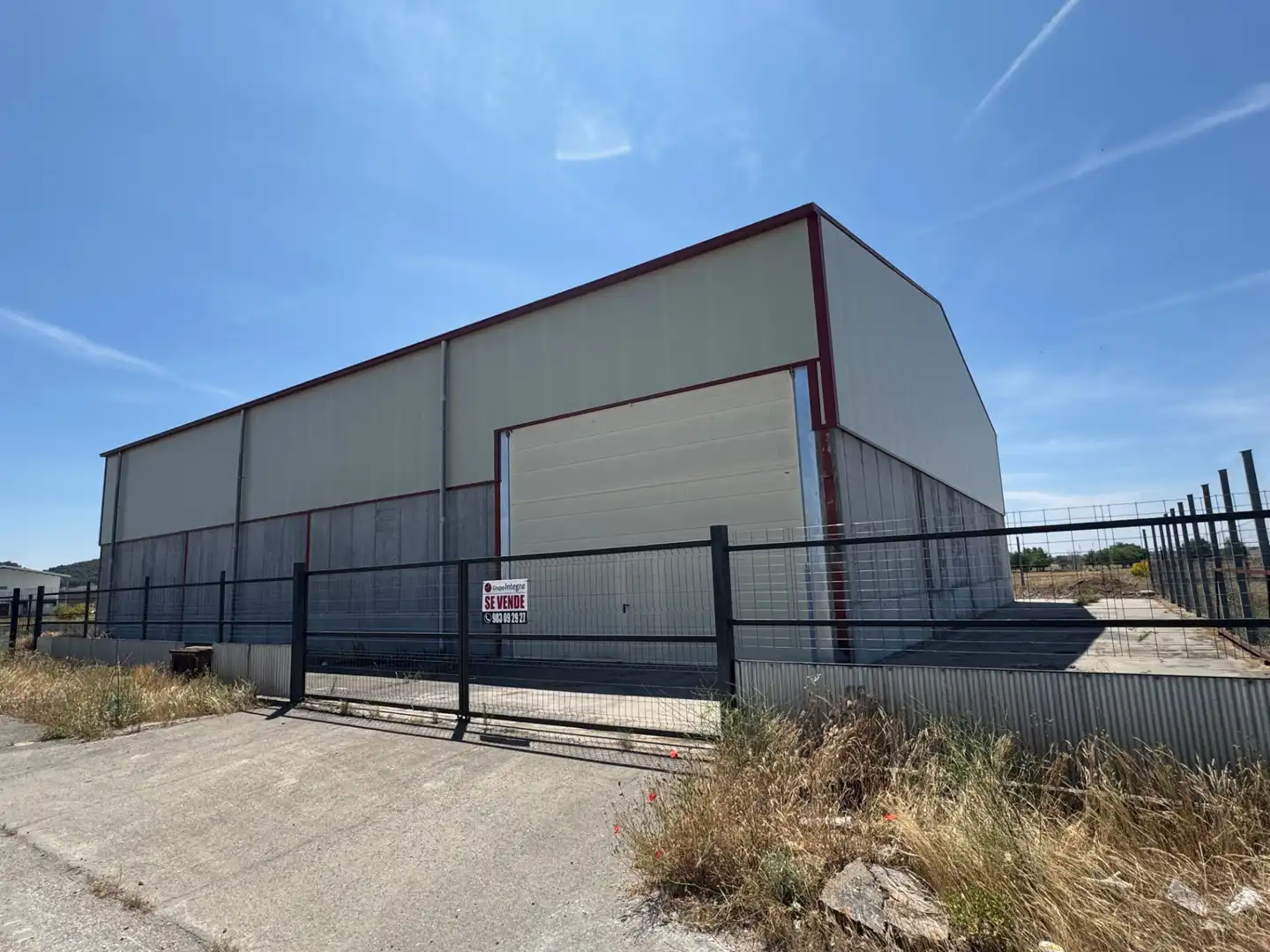 Nau industrial en venda a Lugar Vial de Penetracion 132