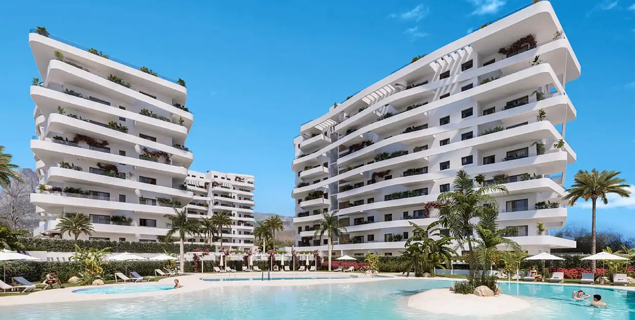 Apartamento con terraza en venta en Platja de Torres