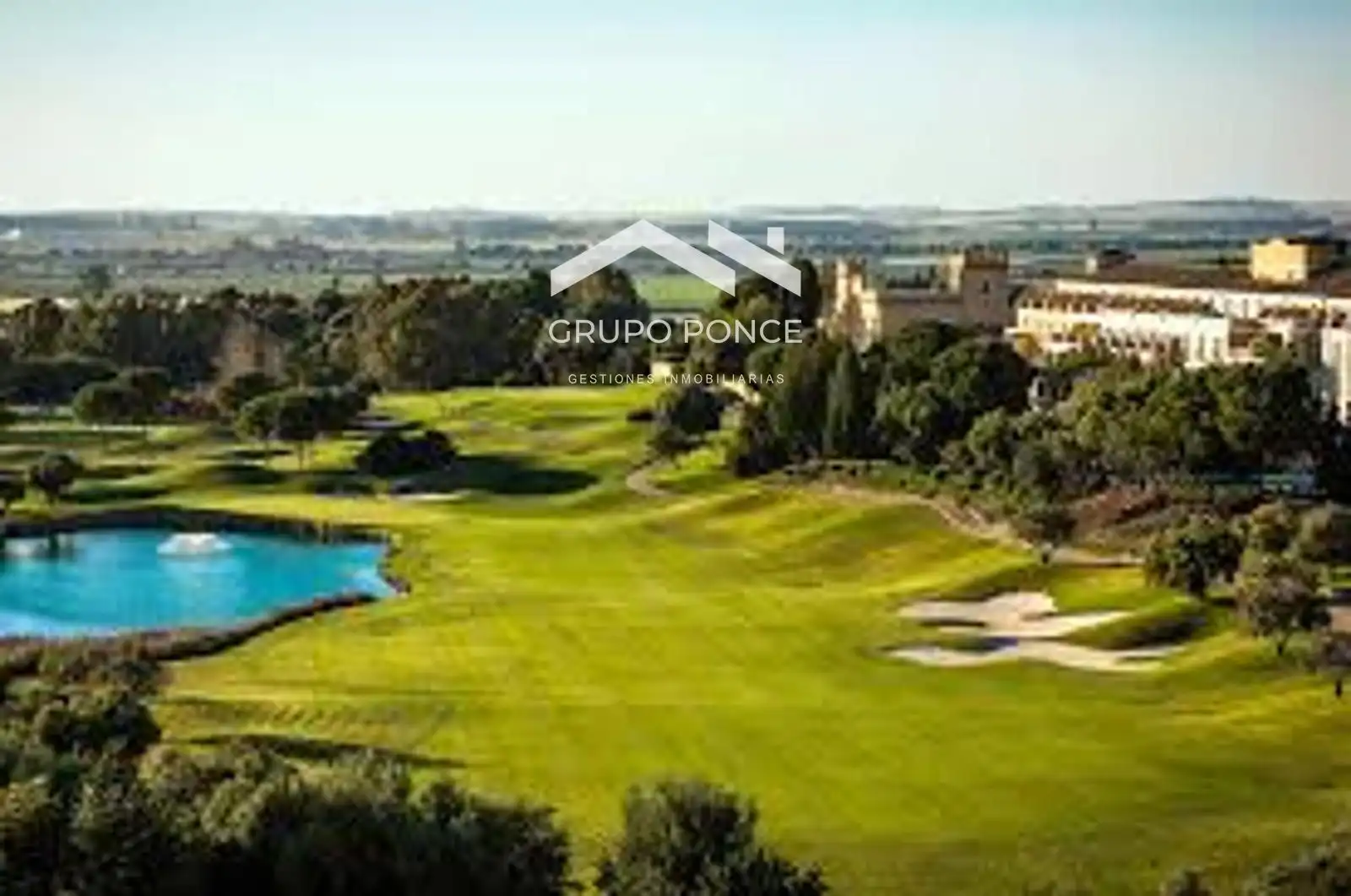 Vista exterior de Terreno en venta en Jerez de la Frontera