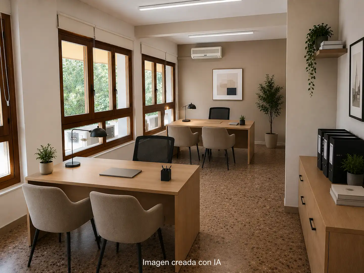 Oficina de lloguer en Alicante / Alacant