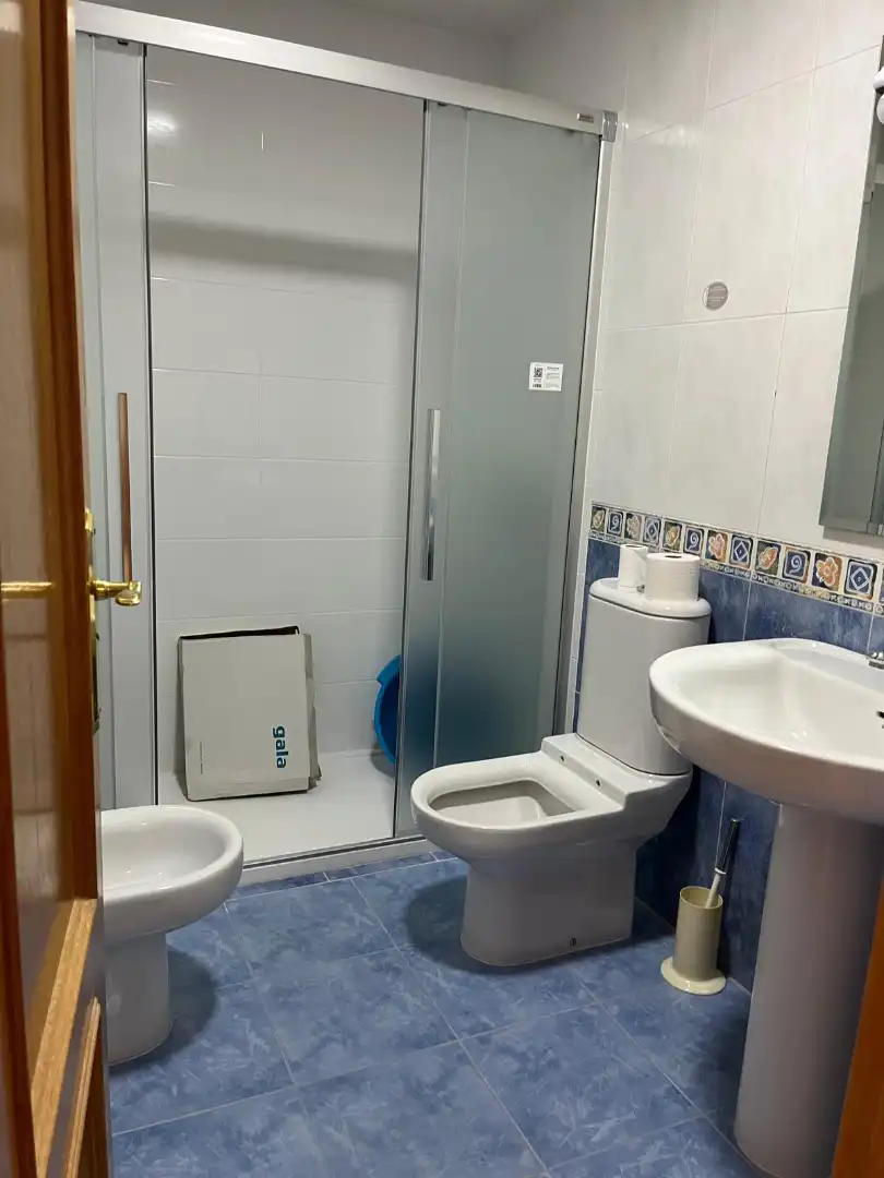 Bany de Apartament en venda en Burgos amb Traster