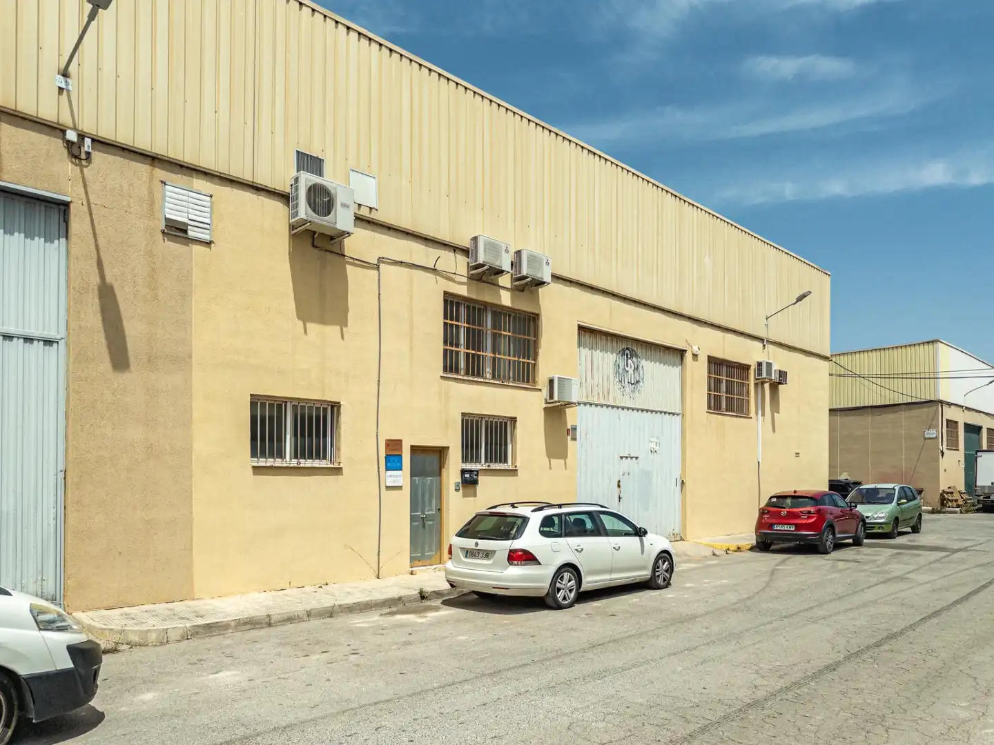 Industrial building for sale in Calle JUAN PERIS MASIP 3, imagen 8
