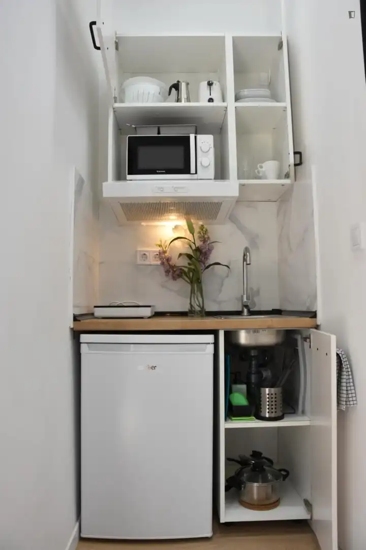 Studio zur Miete in Centro, imagen 3
