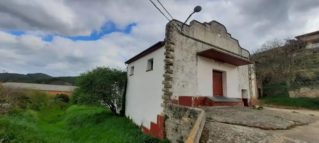 Exterior view of Industrial buildings for sale in Desojo
