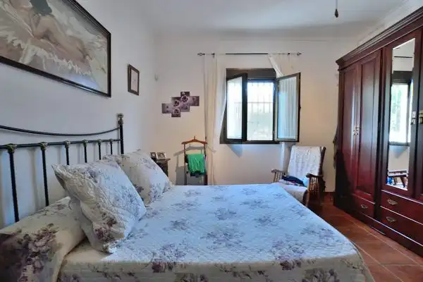 Casa rústica amb piscina en venda a Arriate, imagen 27