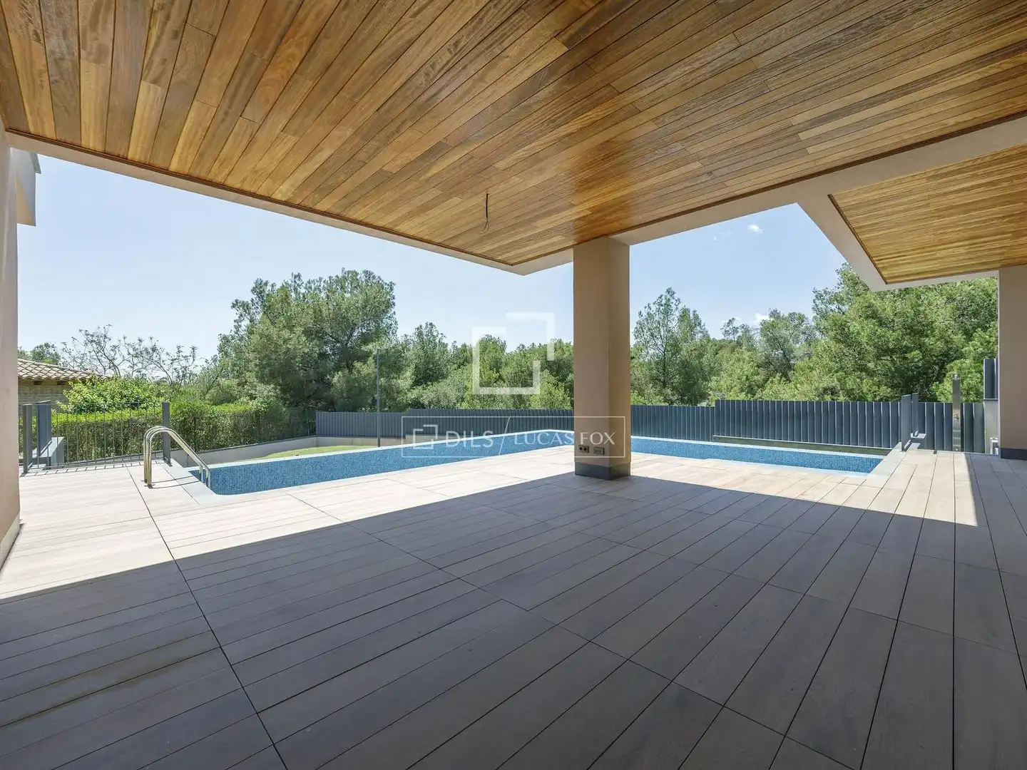 Terrassa de Casa o xalet en venda en Sagunto / Sagunt amb Aire condicionat, Calefacció i Jardí privat