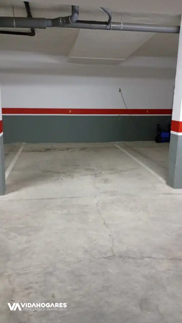 Parking of Flat for sale in Rota  with Air Conditioner