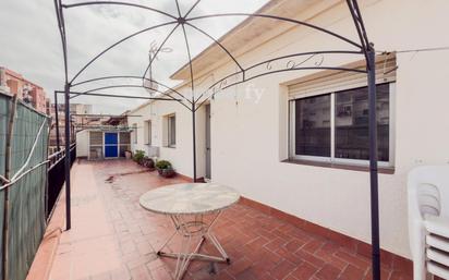 Terrace of Attic for sale in Santa Coloma de Gramenet  with Terrace and Balcony