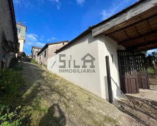 Exterior view of House or chalet for sale in Ourense Capital   with Private garden