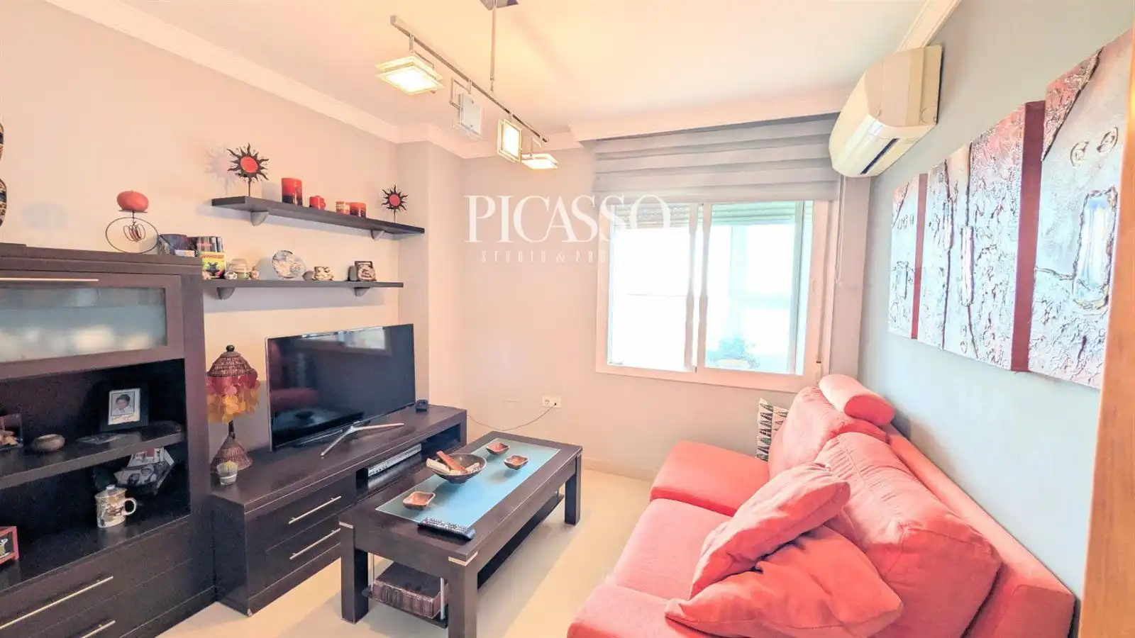 Piso con piscina en venta en De las Mercedes, imagen 9