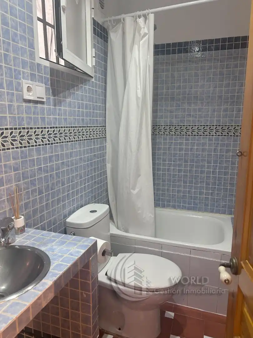 Baño de Piso en venta en Madrid con Aire acondicionado, Calefacción y Jardín privado